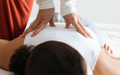Shantala Volwassene massage